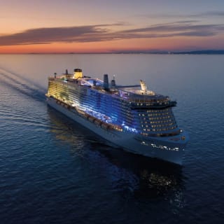 Navidad Crucero de 9 días por Italia y Francia por 259€