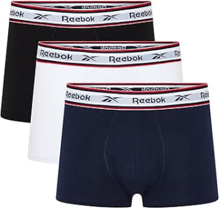 Reebok Barlow Men's Boxers 3 Pack £10