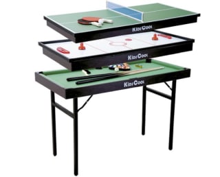MESA MULTIJUEGOS KIDSCOOL 3 EN 1 $108.490 en Ripley.com Chile