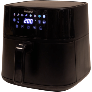 Freidora inteligente XXL Tristar 8 litros | 2000 vatios 39.95€ (Tiendas Físicas)