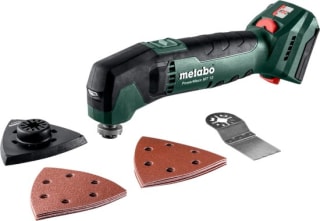 Metabo PowerMaxx MT 12 Multifunctioneel accugereedschap voor €29,95 bij Ibood