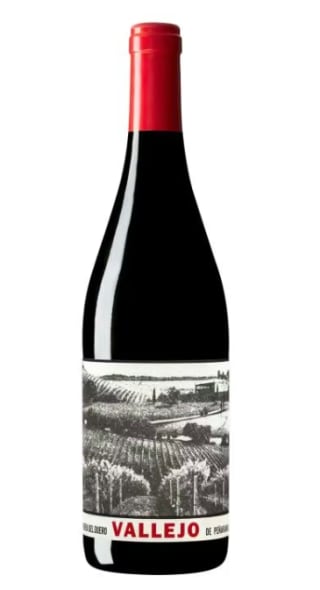 6 Botellas de Vallejo 2022 por 36.8€