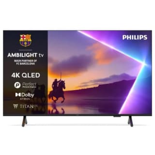TV Philips QLED 75PUS8510 75" 4K Ambilight Smart TV Dolby Atmos Titan OS por 819,99€
