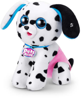 Pets Alive ZURU Pooping Puppies van Dalmatiër voor €16,29 bij Bol