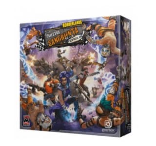 Juego de mesa Borderlands : Mister Torgue's Arena of Badassery por 49.9€