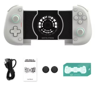 Controlador inalámbrico DATA FROG X3 para Android / Nintendo Switch / PC por 12.29€