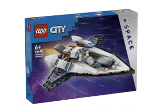 Set Lego City Space Nave Espacial Interestelar 60430 por 17,99€