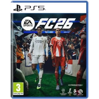 EA Sports FC 26 PS5 voor €50,37 dmv code bij Cdiscount