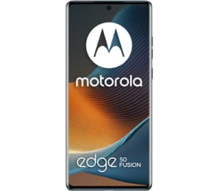 Motorola Edge 50 Fusion 8GB/256GB Donkerblauw voor €199 bij Coolblue