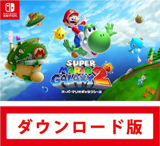 Mario Galaxy 2 Código para NS por $471 | Amazon Japón