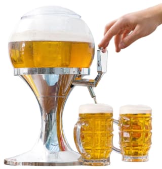 Distributeur Jus de fruits Réfrigérant InnovaGoods - 3,5L à 32,90€