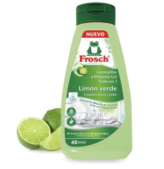 Frosch Gel Lavavajillas Limón 650ml por 7,87€