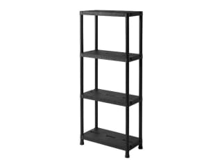 LIVARNO® Étagère, 60 x 138 x 30 cm à 11,99€