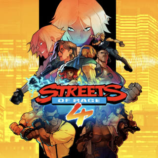 Videojuego Streets of Rage 4 GRATIS