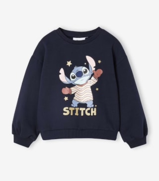 Sudadera Disney LILO & STITCH para Niña Azul Marino por 24.99€