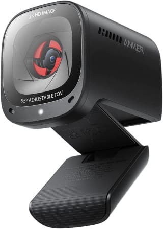AnkerWork PowerConf C200 Webcam voor €47,99 bij Amazon
