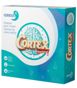 Juego de mesa Cortex: Access + por 12.5€