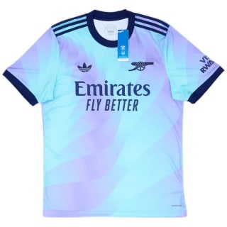 Arsenal 2024-25 Third Shirt – £19.99 Deal
