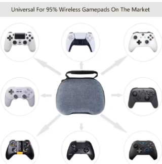 Funda p/controlador Nintendo Switch Pro, PS5, PS4, Xbox $3.456 Solo en AliExpress.com