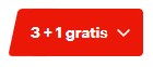 3+1 gratis op geselecteerde artikelen bij Bol.