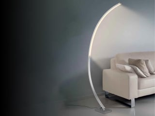 Lámpara LED luz de palma por 11.59€