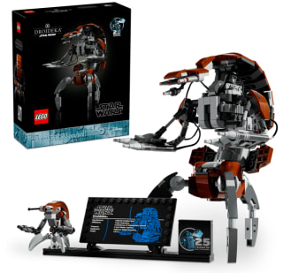 LEGO Star Wars 75381 Droideka por $800