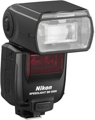 Nikon Speedlight SB-5000 voor €409 bij Amazon