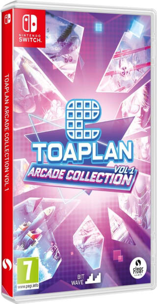 Videojuego Toaplan Arcade Collection Vol. 1 Nintendo Switch por 19.99€