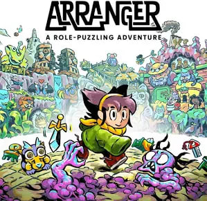 Arranger: A Role-Puzzling Adventure voor mobil gratis via Epic Games