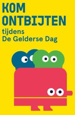 Gratis activiteiten op de De Gelderse Dag op 26 september