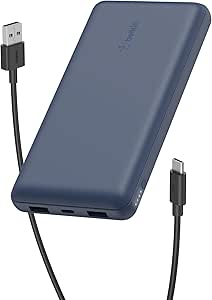 Belkin USB/C 20K Powerbank voor €15,99 bij Amazon