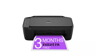HP DeskJet 2910 All‑in‑One Wireless Printer £27.99 w/Code + 3 Months Ink + Free C&C