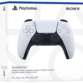 Mando Inalámbrico DualSense Blanco V2 PlayStation por 56.99€