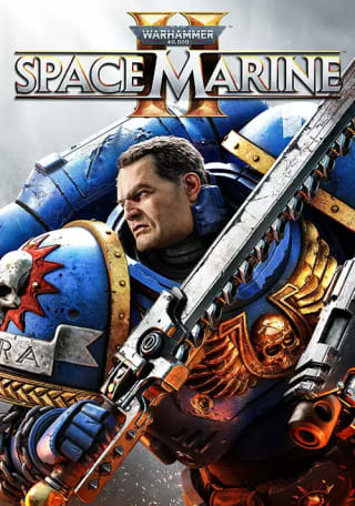 Jeu Warhammer 40,000: Space Marine 2 à 19,50€