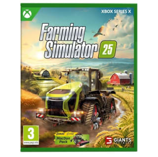Farming Simulator 25 Xbox por 25.92€.