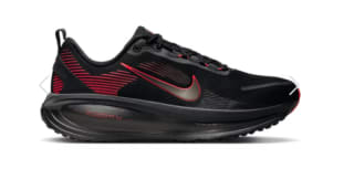 Chaussures Running Nike Vomero 18 Noir/Rouge Homme à 151€