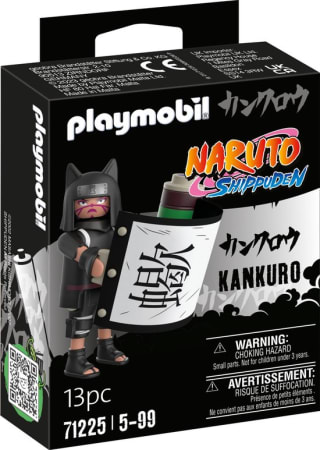 PLAYMOBIL Naruto Kankuro voor €4,03 bij Bol