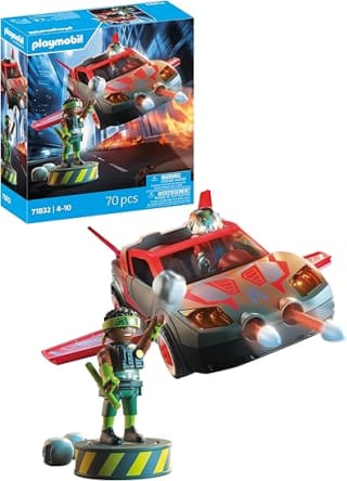 PLAYMOBIL Heroes 71832 voor €23,99 bijAmazon