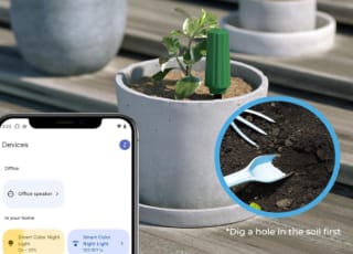 THIRDREALITY vocht- en temperatuursensor voor €12,99