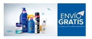 Envío Gratis en Carrefour.