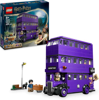 LEGO Harry Potter Collectebus avontuur voor €27,44 bij Amazon