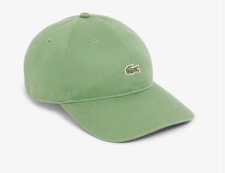 Lacoste 2G4C Trend Caps Skate Groen