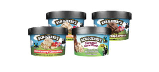 Ben & Jerry's Alle bekers van 100 ml voor €0,89 bij Hoogvliet