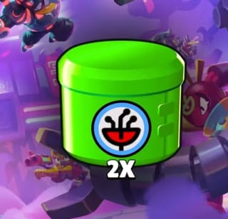 2 Nanodrops Gratis cada Viernes | Brawl Stars