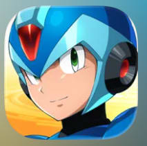 MEGA MAN X DiVE Offline voor IOS en android voor €0,99