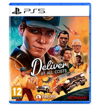 Juego Deliver At All Costs PS5 por 22.30€