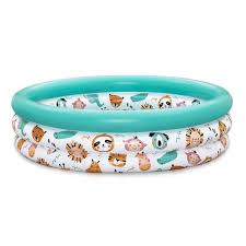 Bestway Safari Pals Kids Paddling Pool £3.99 Amazon Deal
