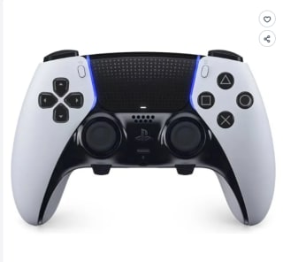 Manette PS5 sans fil DualSense Edge à 179,99€