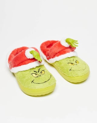 Crocs Zuecos Grinch unisex por 28.40€