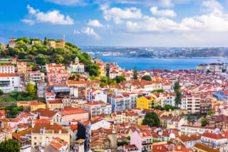 Lisboa vuelos ida y vuelta desde Asturias por solo 50€